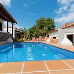 Hébergement de vacances Charming House In With Shared Pool La Laguna (Tenerife)