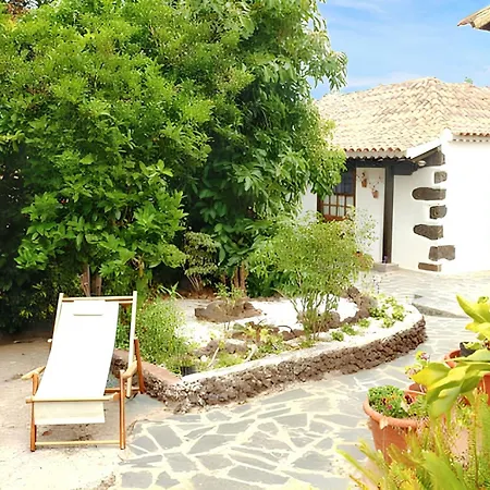 Hébergement de vacances Charming House In With Shared Pool La Laguna (Tenerife)